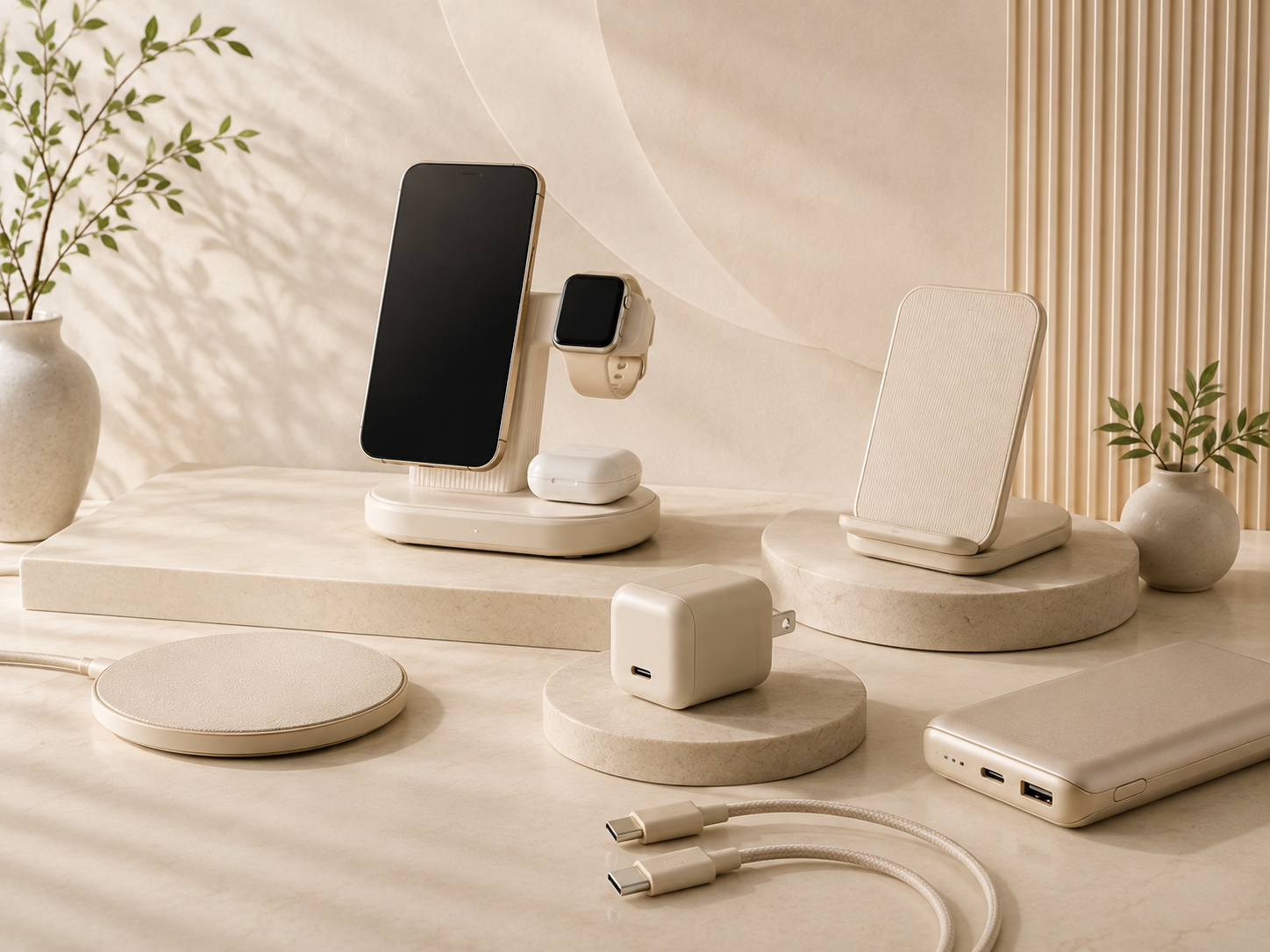 Come scegliere un caricatore GaN USB-C